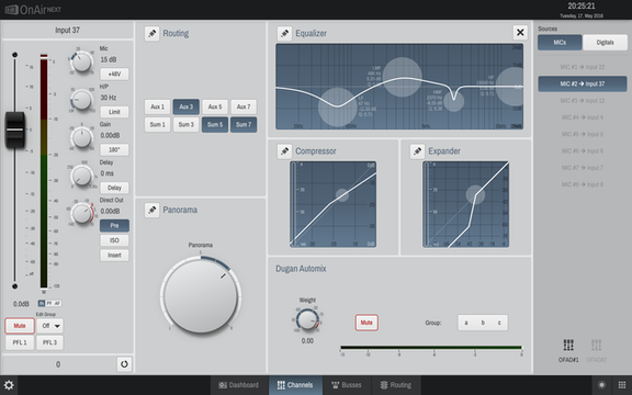 Web-Based User Interfaces